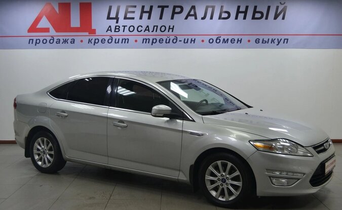 Ford Mondeo