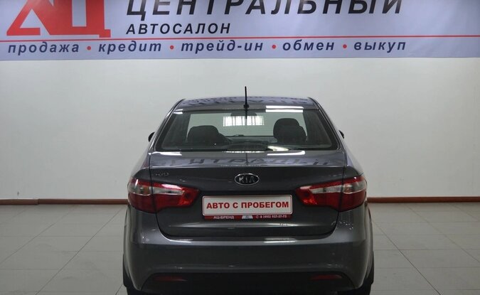 Kia Rio