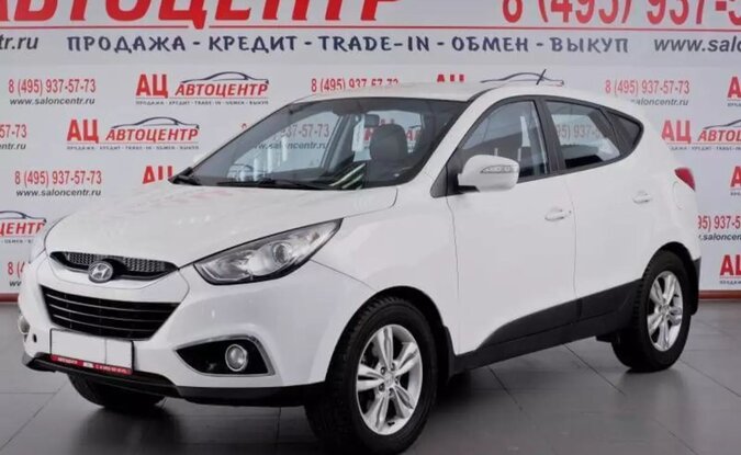 Hyundai ix35