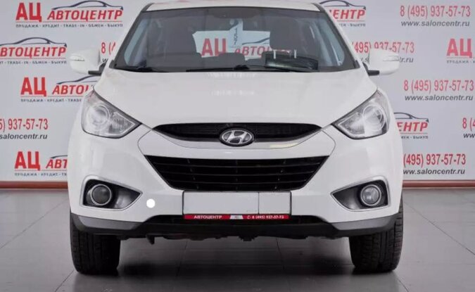 Hyundai ix35