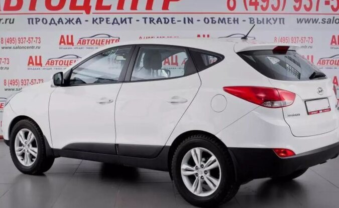 Hyundai ix35