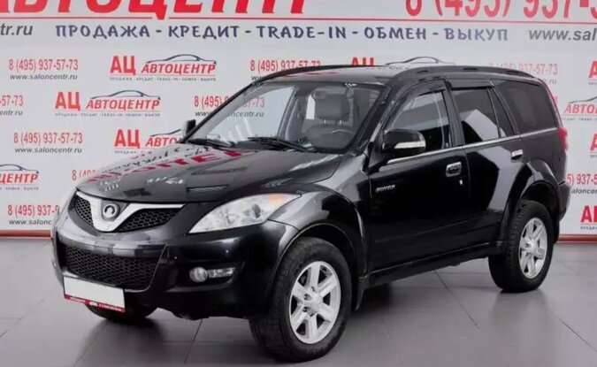 Great Wall Hover H5