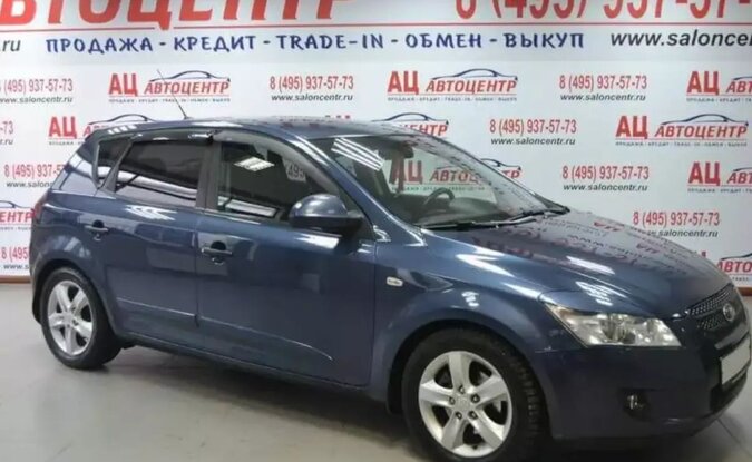 Kia Ceed