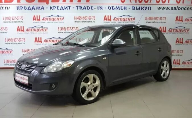 Kia Ceed