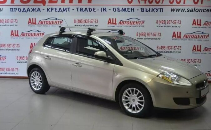Fiat Bravo