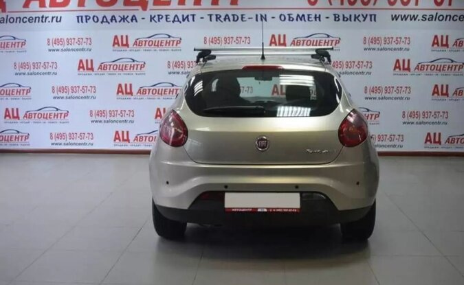 Fiat Bravo