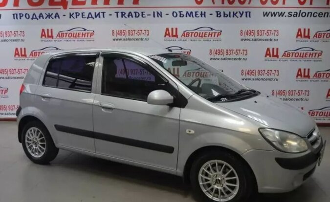 Hyundai Getz