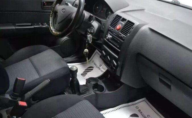 Hyundai Getz