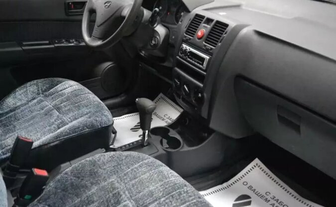 Hyundai Getz