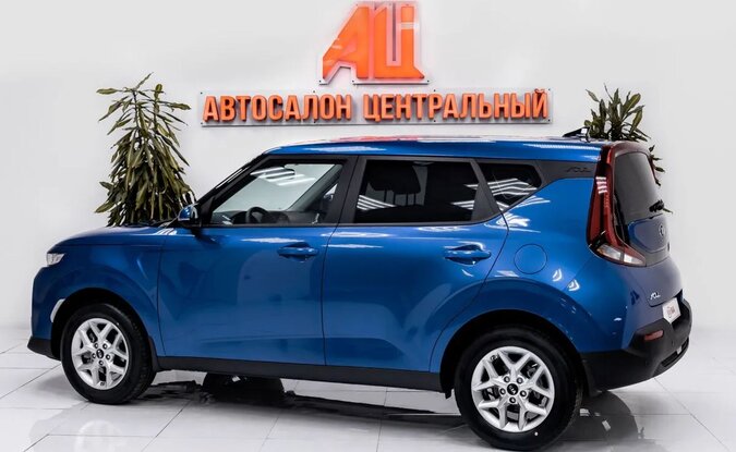 Kia Soul