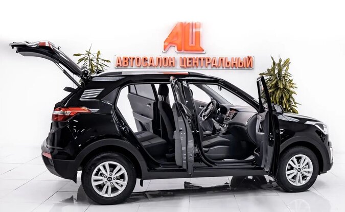 Hyundai Creta