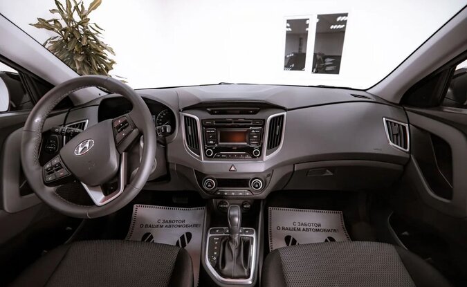 Hyundai Creta