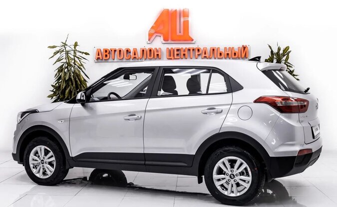 Hyundai Creta