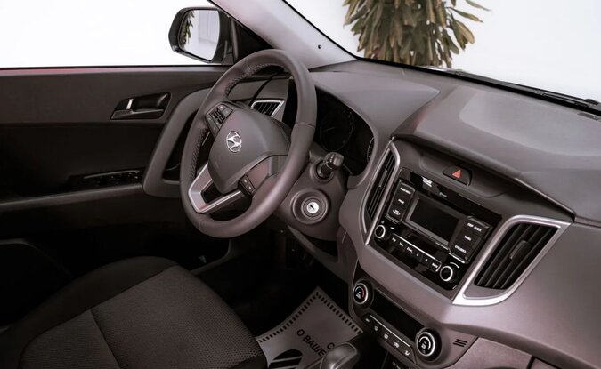 Hyundai Creta
