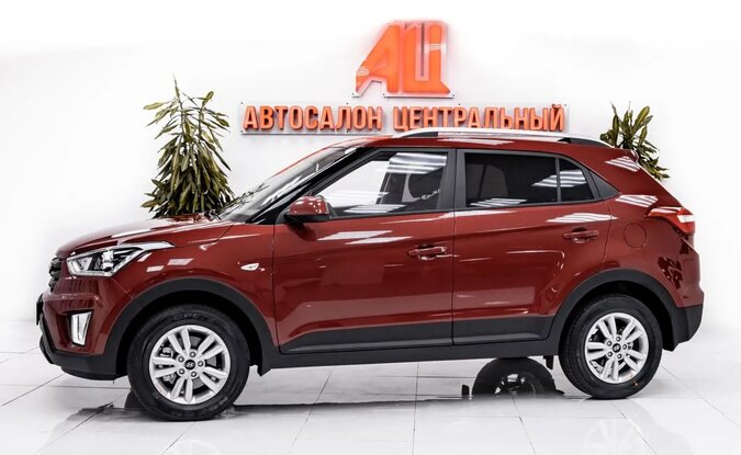 Hyundai Creta