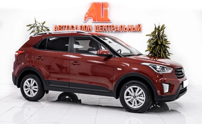Hyundai Creta