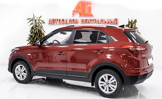 Hyundai Creta