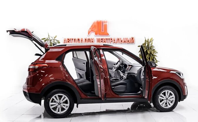 Hyundai Creta