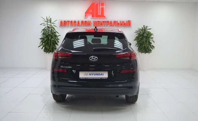 Hyundai Tucson