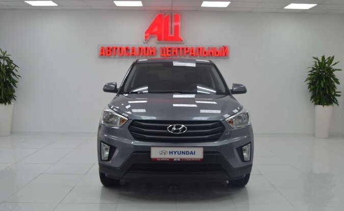 Hyundai Creta