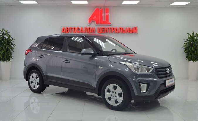 Hyundai Creta