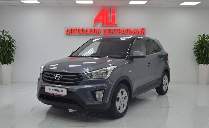 Hyundai Creta