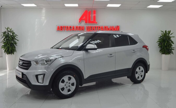 Hyundai Creta