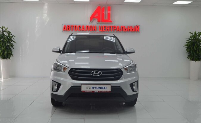 Hyundai Creta