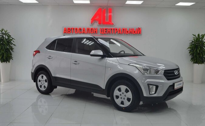 Hyundai Creta