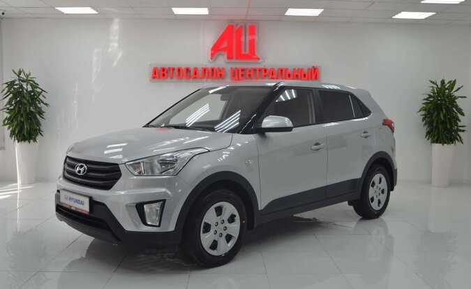 Hyundai Creta