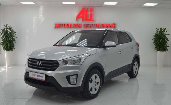 Hyundai Creta