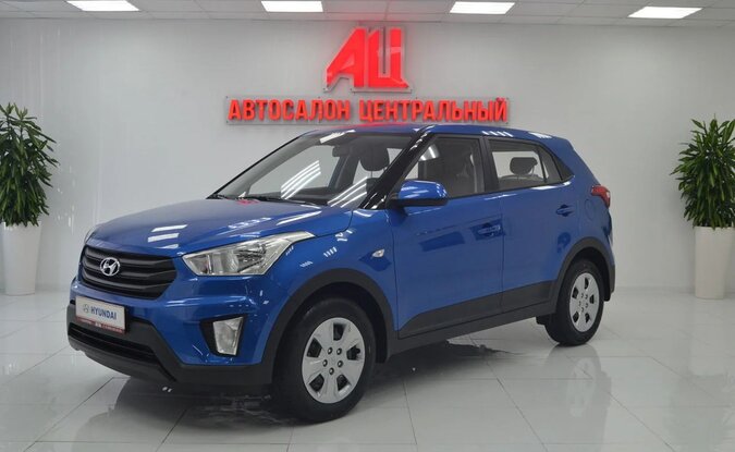 Hyundai Creta