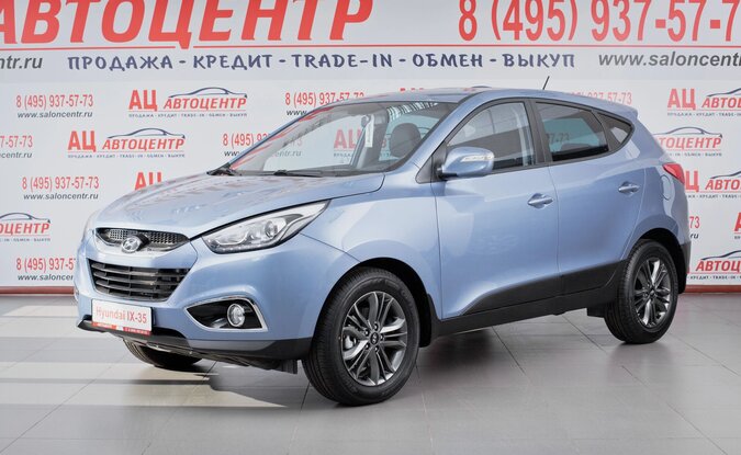 Hyundai ix35