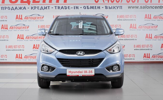 Hyundai ix35