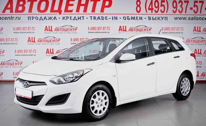 Hyundai i30
