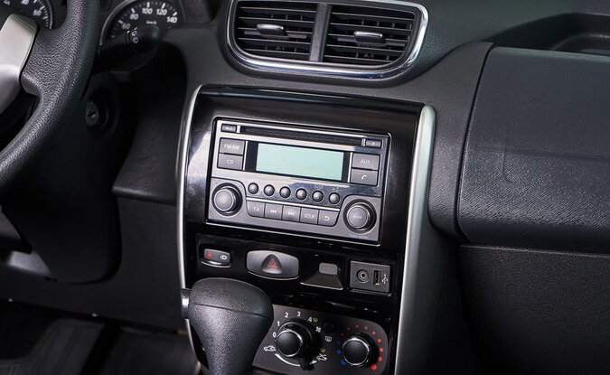 Nissan Terrano
