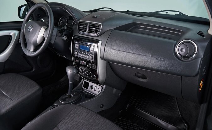 Nissan Terrano
