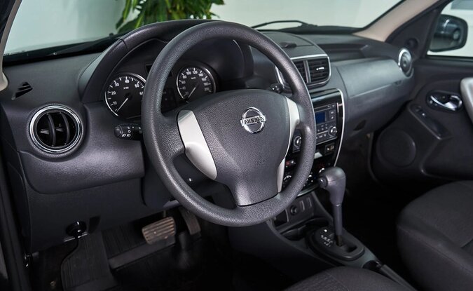 Nissan Terrano