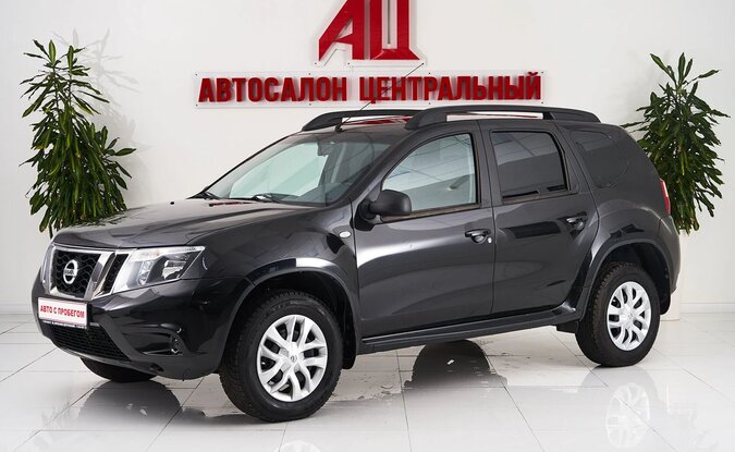 Nissan Terrano