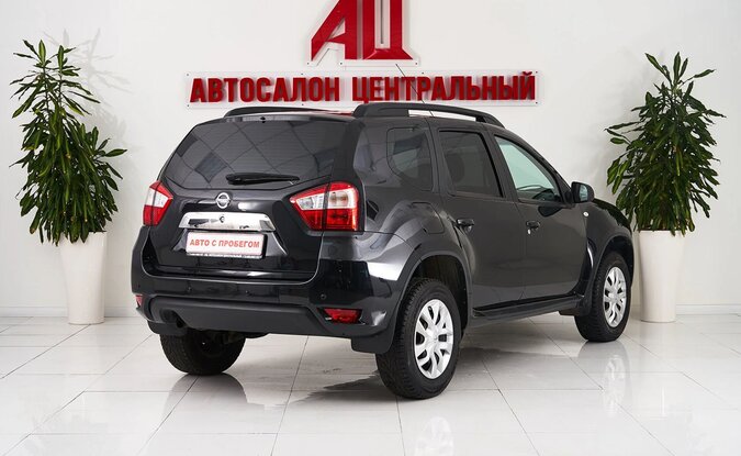 Nissan Terrano