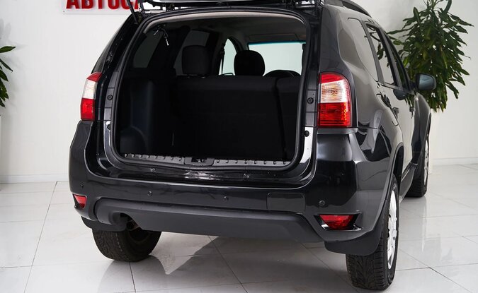 Nissan Terrano