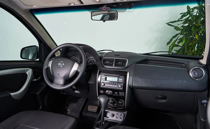 Nissan Terrano