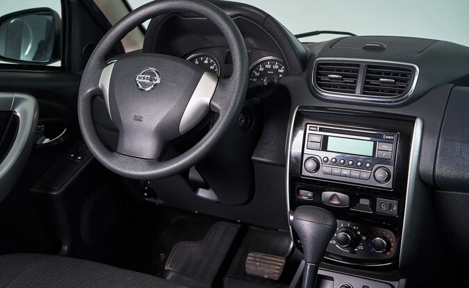 Nissan Terrano