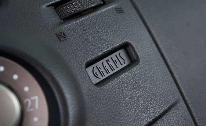 Mitsubishi Grandis