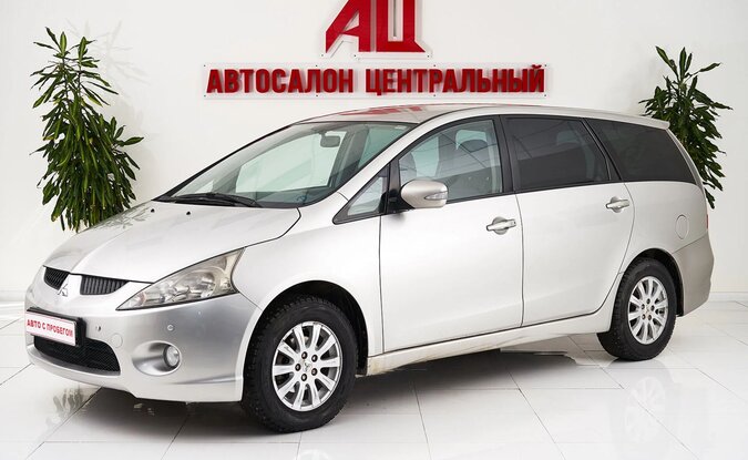Mitsubishi Grandis