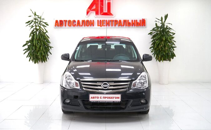 Nissan Almera