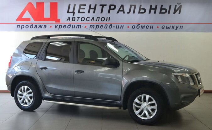 Nissan Terrano