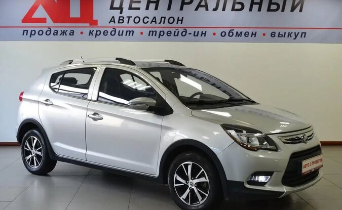 Lifan X50