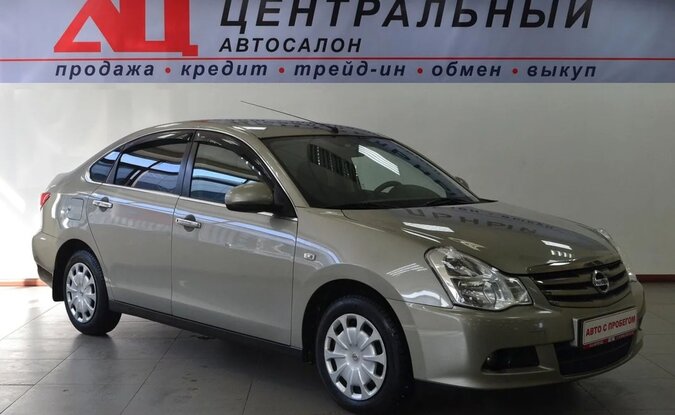 Nissan Almera
