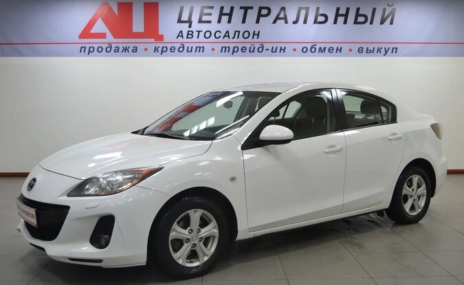 Mazda 3